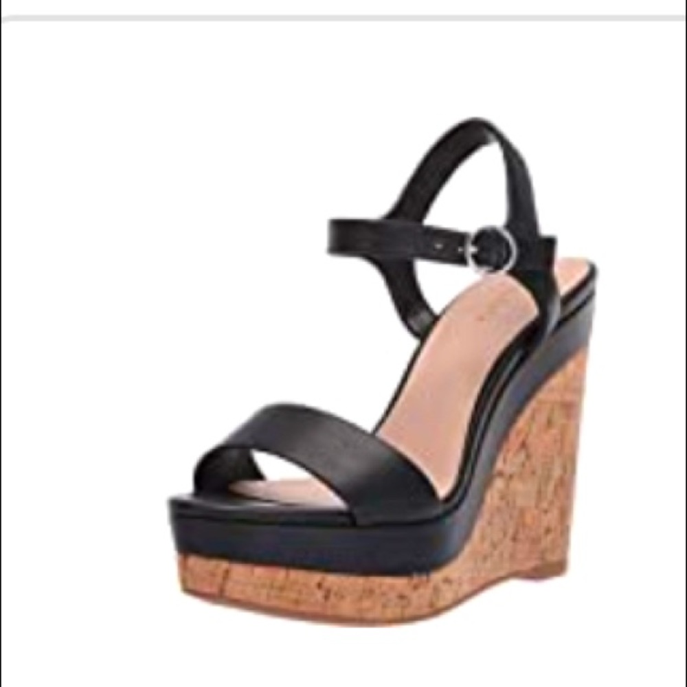 Aldo platform sandals